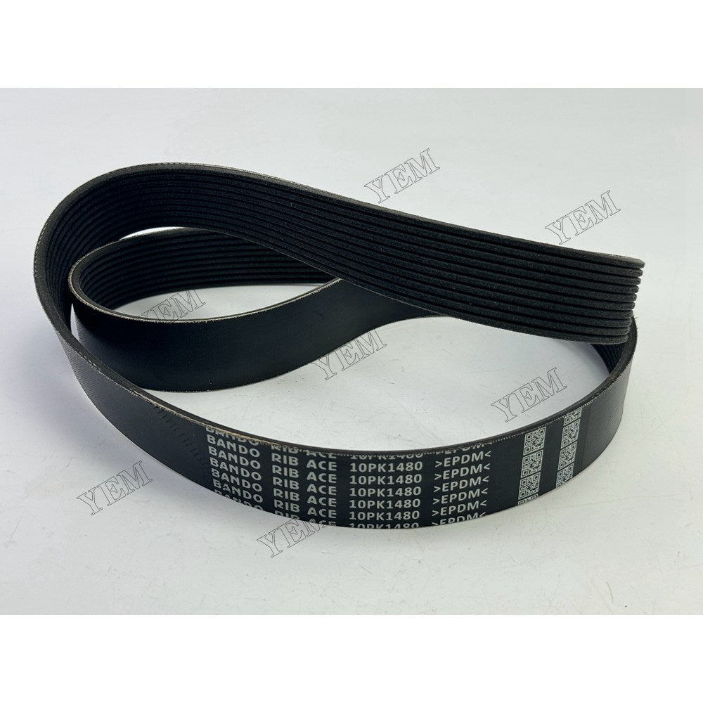 YEM Parts Fan Belt 01182600 for Deutz BF6M2012 Engine Spare Parts