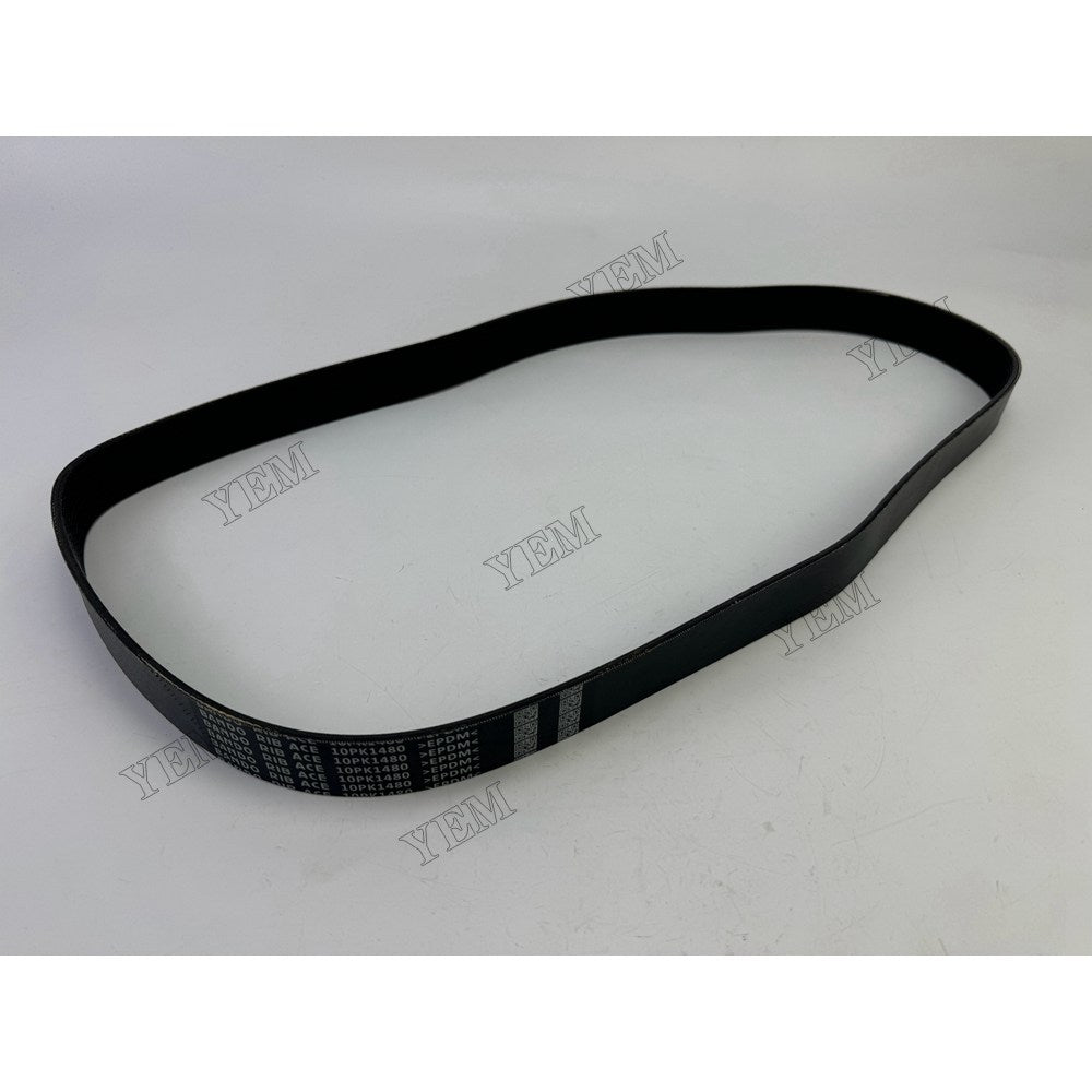 YEM Parts Fan Belt 01182600 for Deutz BF6M2012 Engine Spare Parts