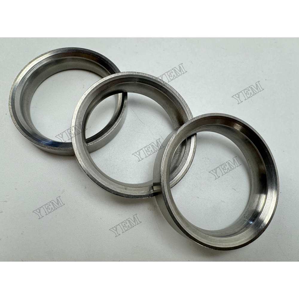 YEM Parts 3 pcs Intake Valve Seat for Deutz F3L912W Engine Engine Spare Parts