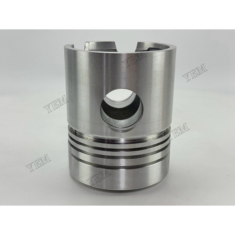 YEM Parts 3 pcs Piston with Pin and Circlips STD 02233072 for Deutz F3L912W Engine For Deutz
