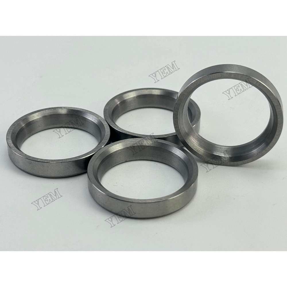 YEM Parts 4 pcs Exhaust Valve Seat 04281570 for Deutz TCD2011L04 Engine