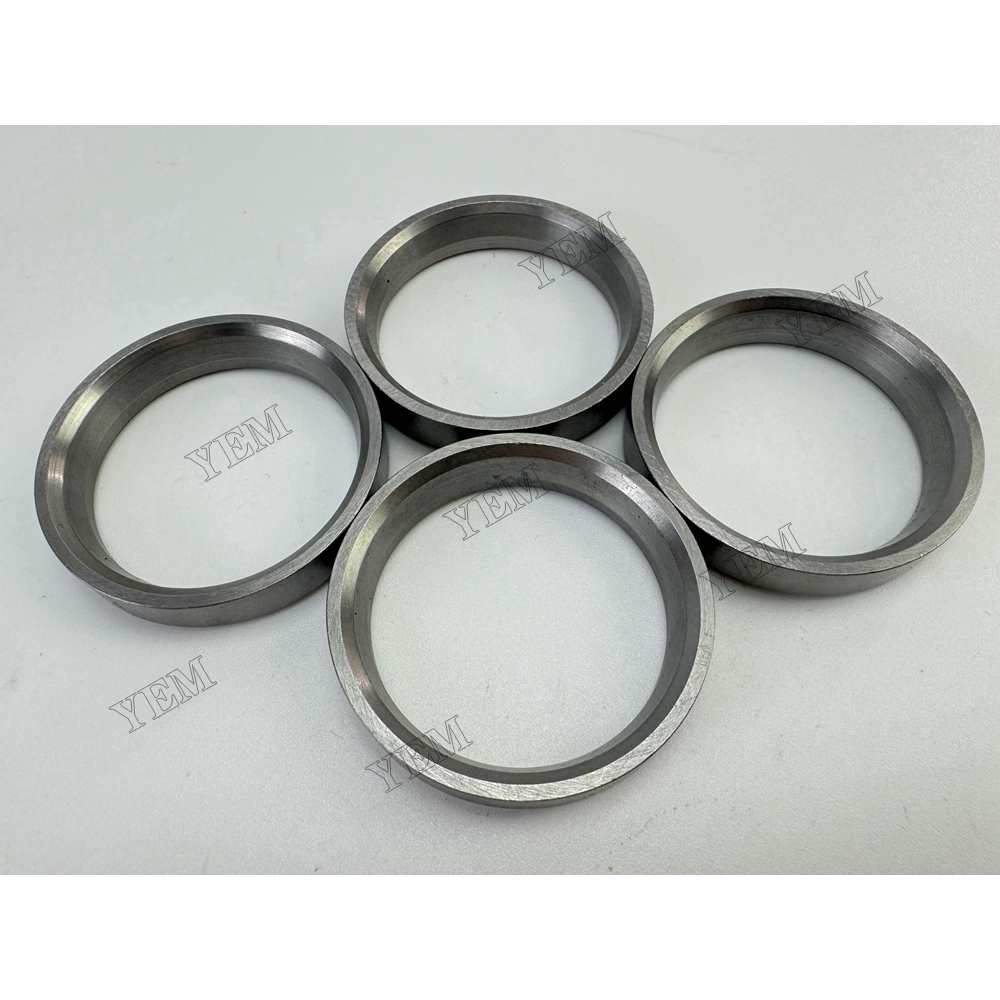YEM Parts 4 pcs Intake Valve Seat 04281572 04280024 for Deutz TCD2011L04 Engine