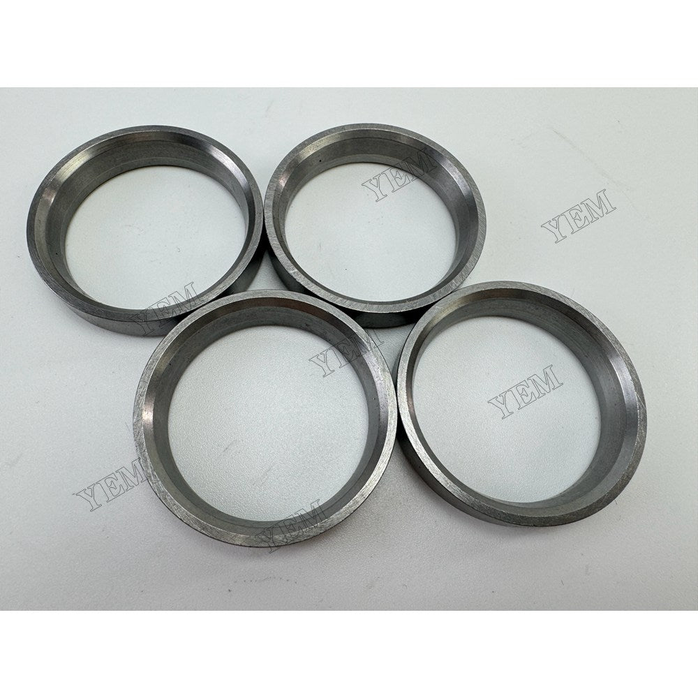 YEM Parts 4 pcs Intake Valve Seat 04281572 04280024 for Deutz TCD2011L04 Engine For Deutz