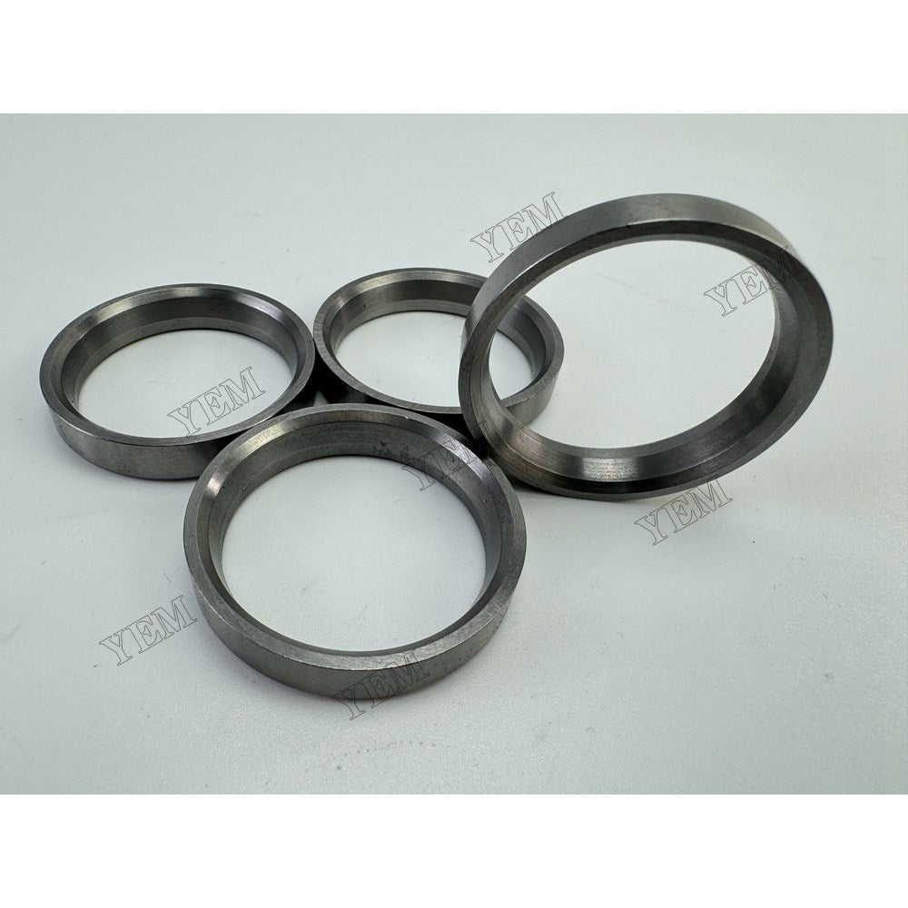 YEM Parts 4 pcs Intake Valve Seat 04281572 04280024 for Deutz TCD2011L04 Engine For Deutz