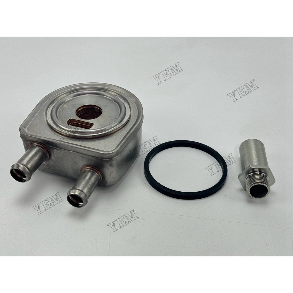 YEM Parts Oil Cooler Core 2486A218 2486A225 2486A223 for Perkins 404D-22T
