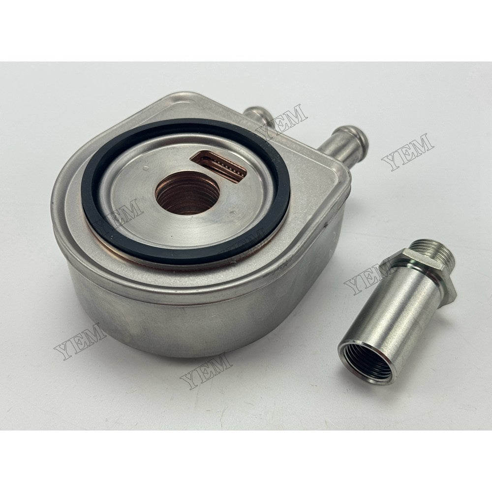 YEM Parts Oil Cooler Core 2486A218 2486A225 2486A223 for Perkins 404D-22T