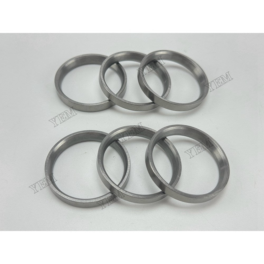 YEM Parts 6 pcs Intake Valve Seat for Toyota 1HZ Engine Engine Spare Parts For Toyota