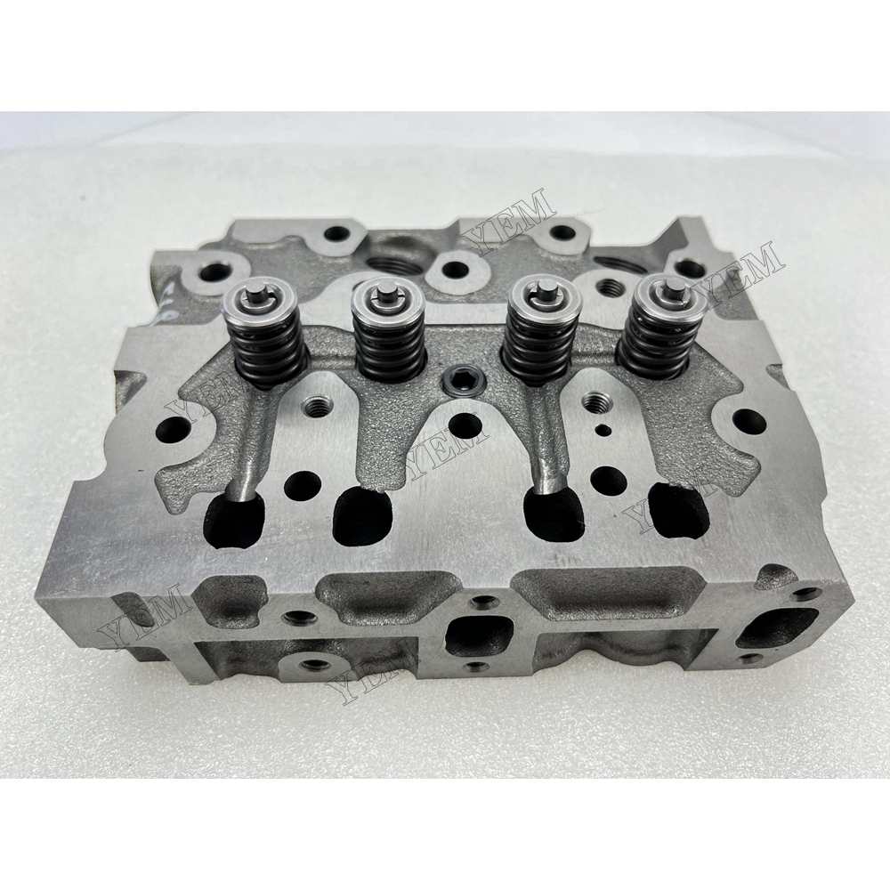 YEM Parts Cylinder Head Assy for Yanmar 2TNE68 Engine Spare Parts