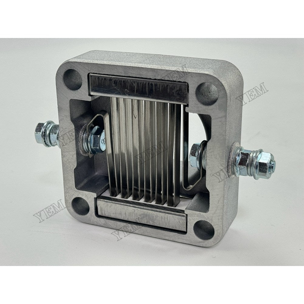 YEM Parts Air header 129120-77501 for Yanmar 3D75 Engine Spare Parts For Yanmar