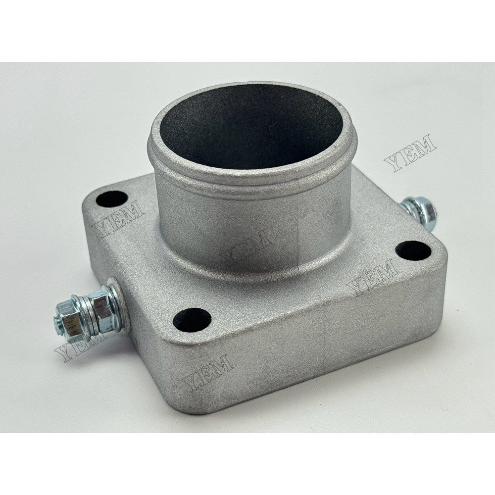 YEM Parts Air header 129120-77501 for Yanmar 3D78 Engine Spare Parts For Yanmar