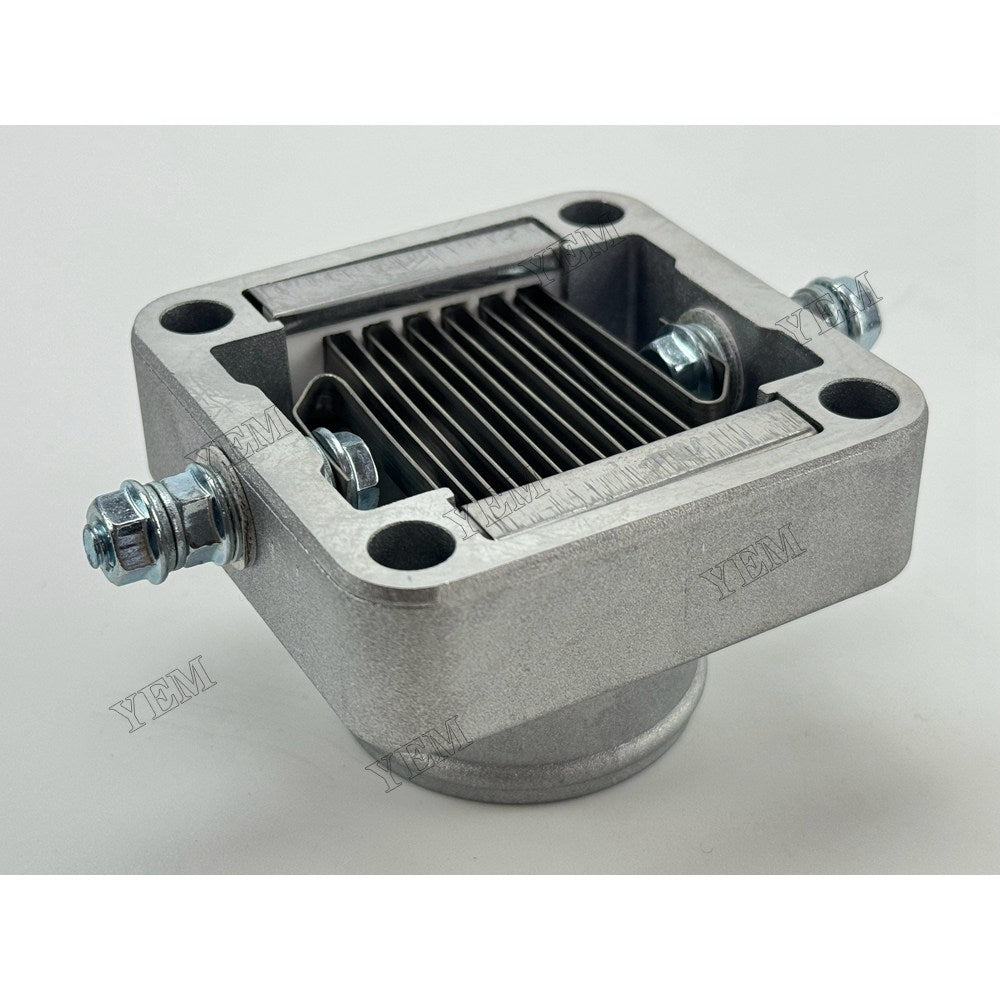YEM Parts Air header 129120-77501 for Yanmar 3D84 Engine Spare Parts For Yanmar