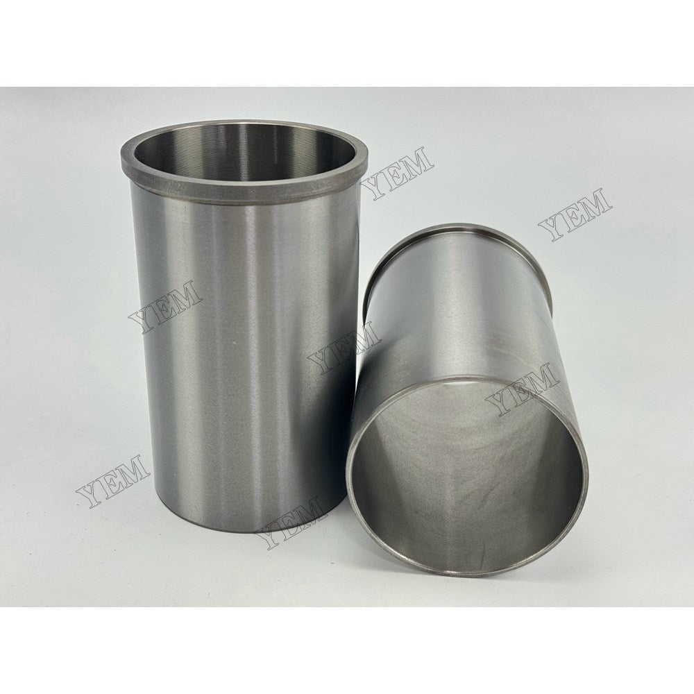 YEM Parts 3 pcs Cylinder Liner for Yanmar 3D84-1 Engine Engine Spare Parts For Yanmar