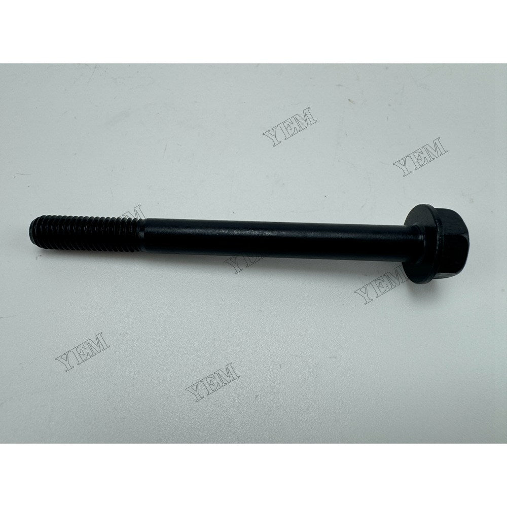 YEM Parts Cylinder Head Bolt - Short 129350-01230 for Yanmar 3D84-1