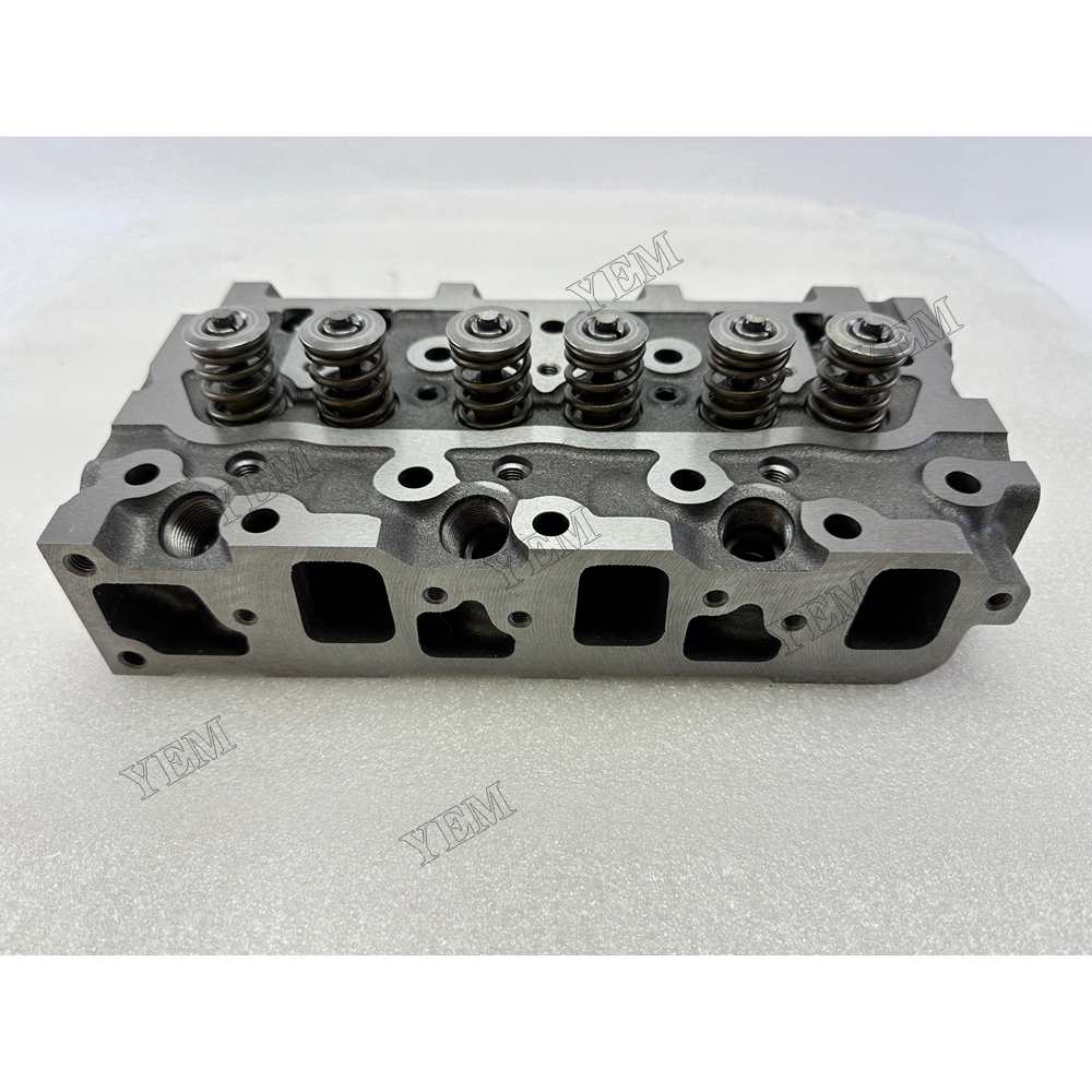 YEM Parts Cylinder Head Assy for Yanmar 3TNA72 Engine Spare Parts