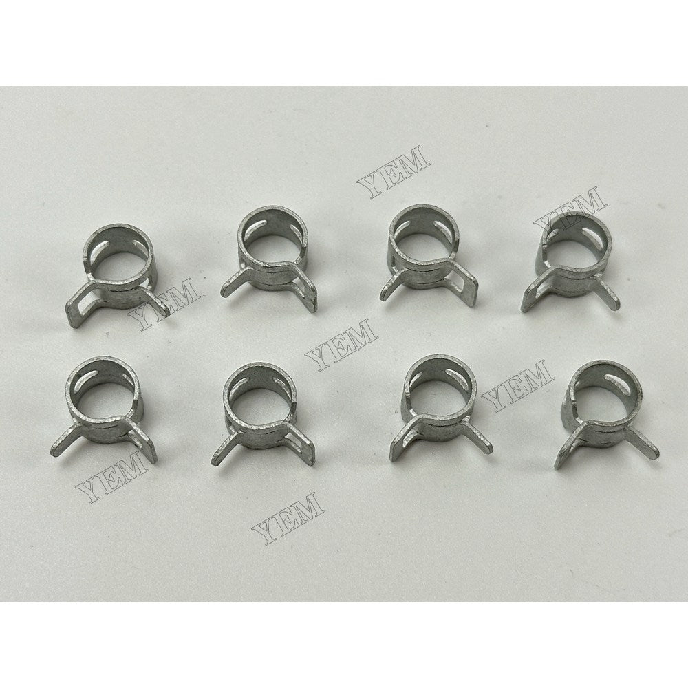 YEM Parts 3TNV88 Pipe Clamp for Yanmar 3TNV88 Engine Spare Parts