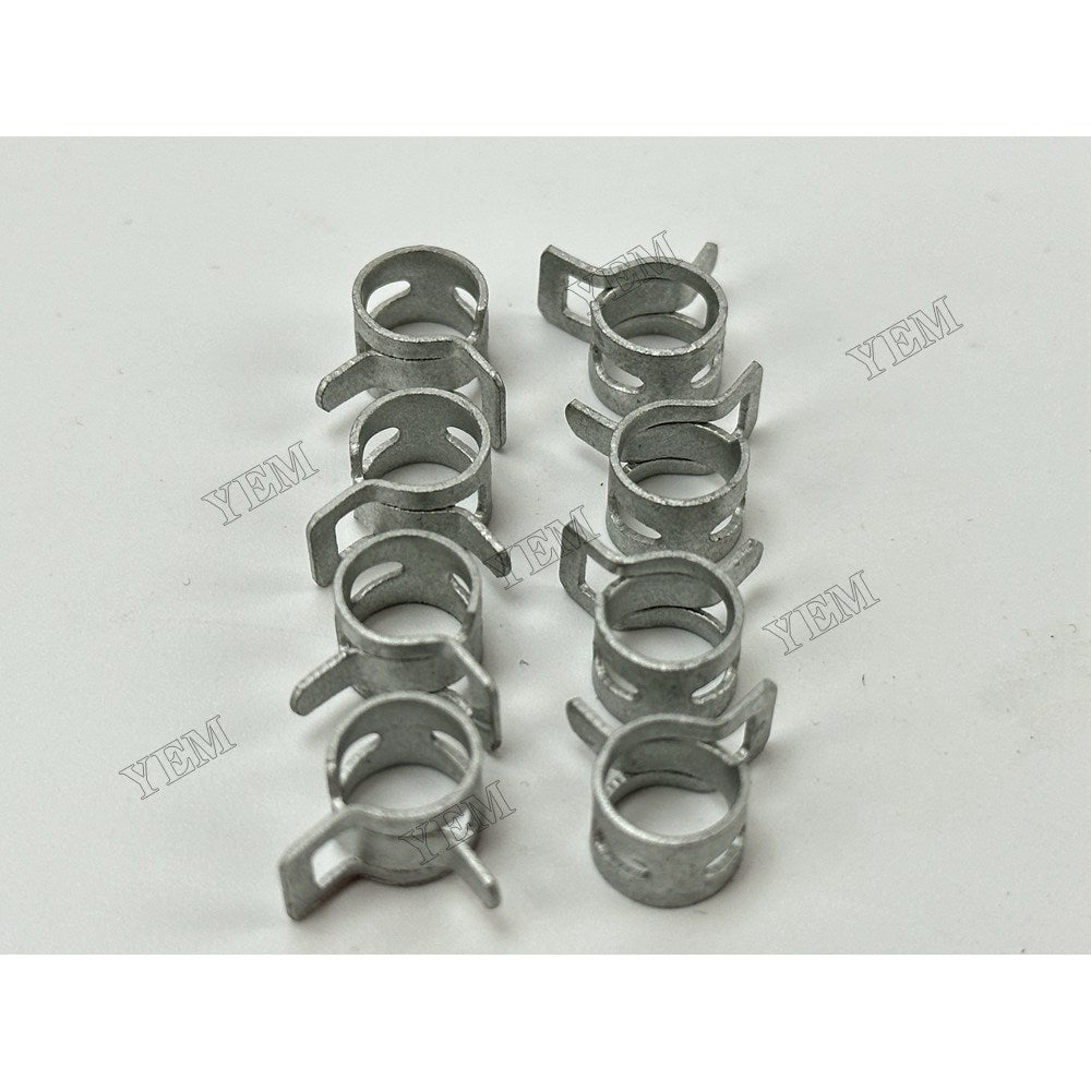 YEM Parts 3TNV88 Pipe Clamp for Yanmar 3TNV88 Engine Spare Parts