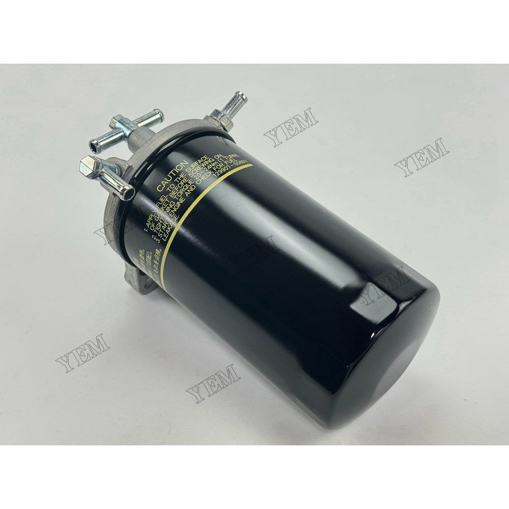 YEM Parts Diesel Filter Assembly 129907-55801129004-55612 for Yanmar 4TNV88 For Yanmar