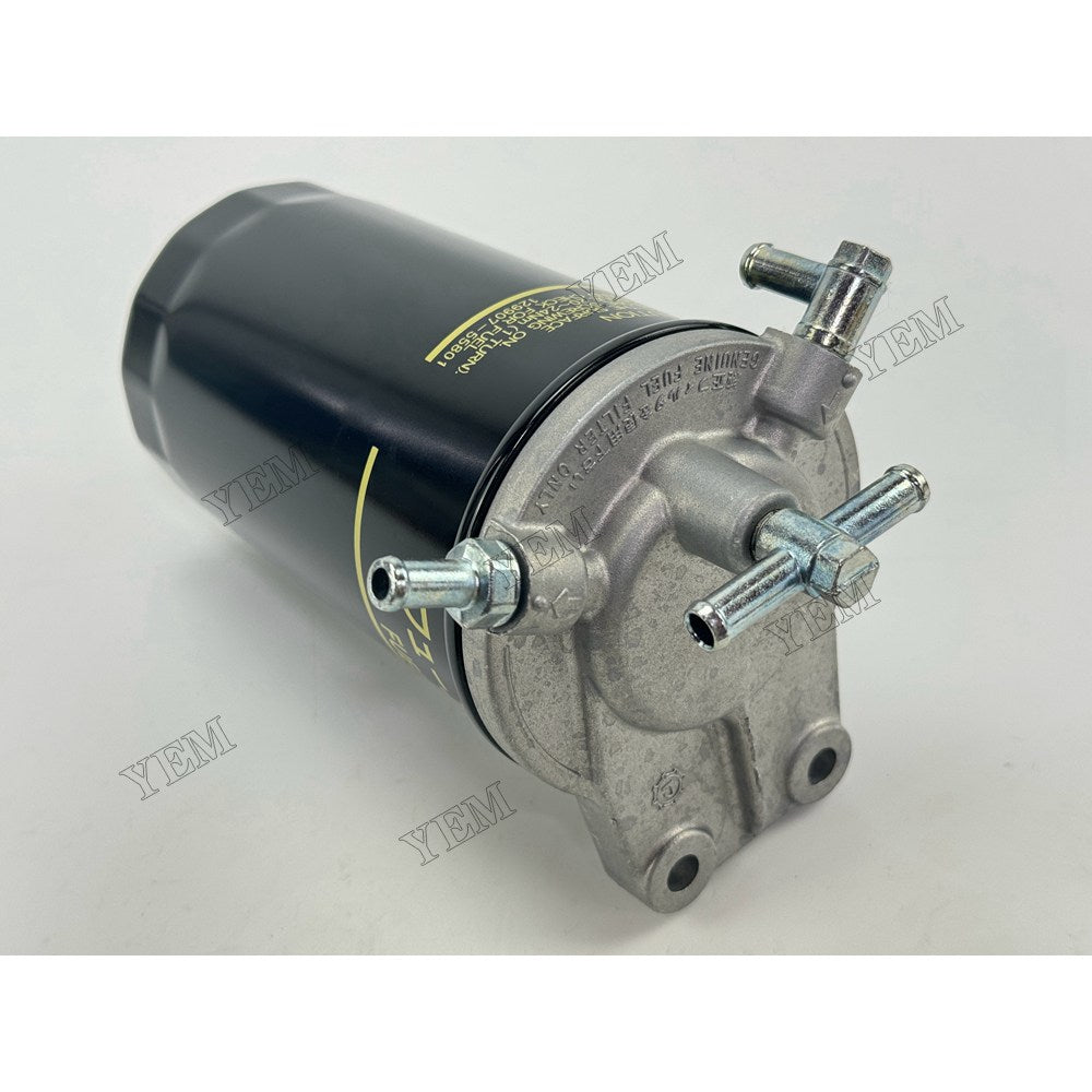 YEM Parts Diesel Filter Assembly 129907-55801129004-55612 for Yanmar 4TNV88