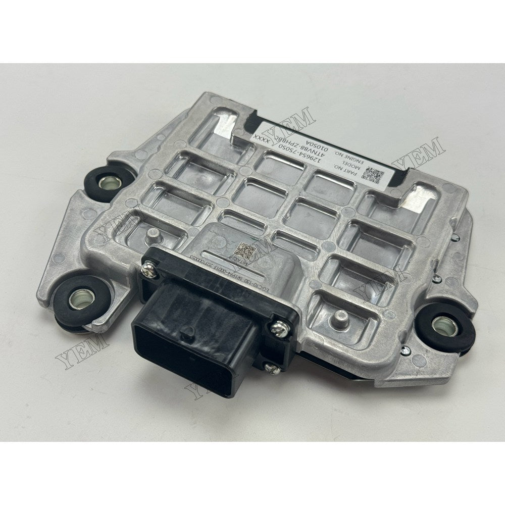 YEM Parts Engine Control Unit 129654-75050 for Yanmar 4TNV88