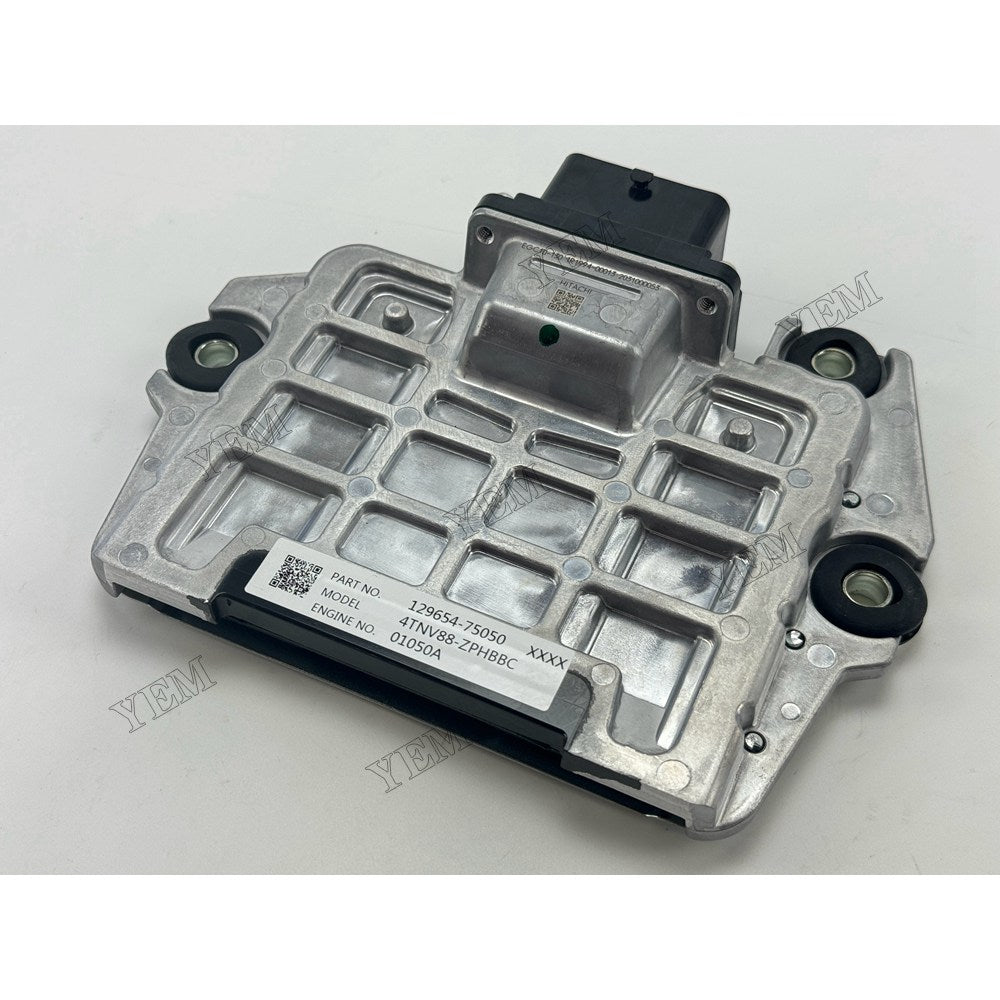 YEM Parts Engine Control Unit 129654-75050 for Yanmar 4TNV88 For Yanmar