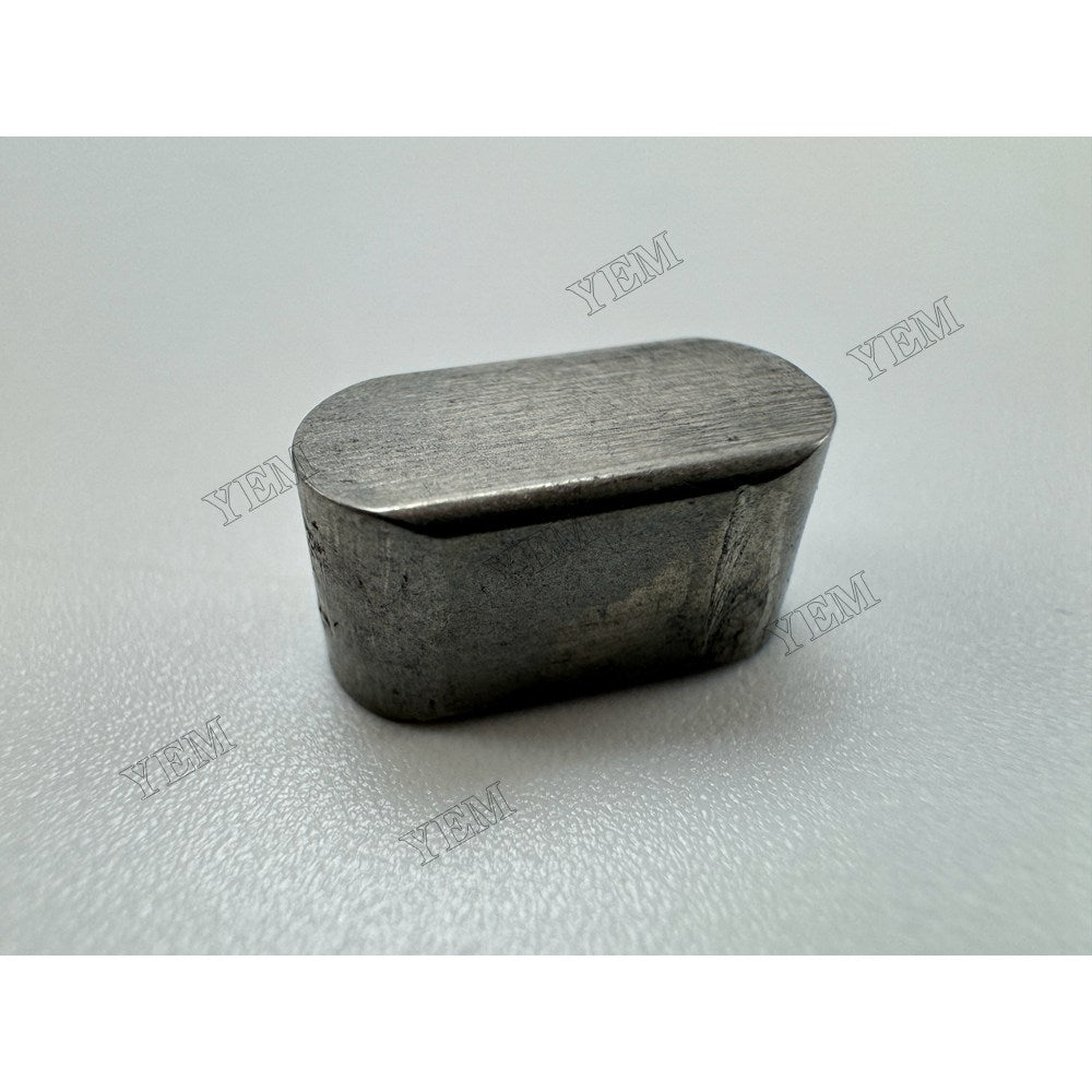 YEM Parts Crankshaft Pulley Locating Pin 22512-070140 for Yanmar 4TNV94 For Yanmar
