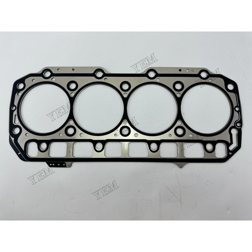 YEM Parts Head Gasket For Yanmar 4TNV98 Engine AF660 CTL60 compact track loader
