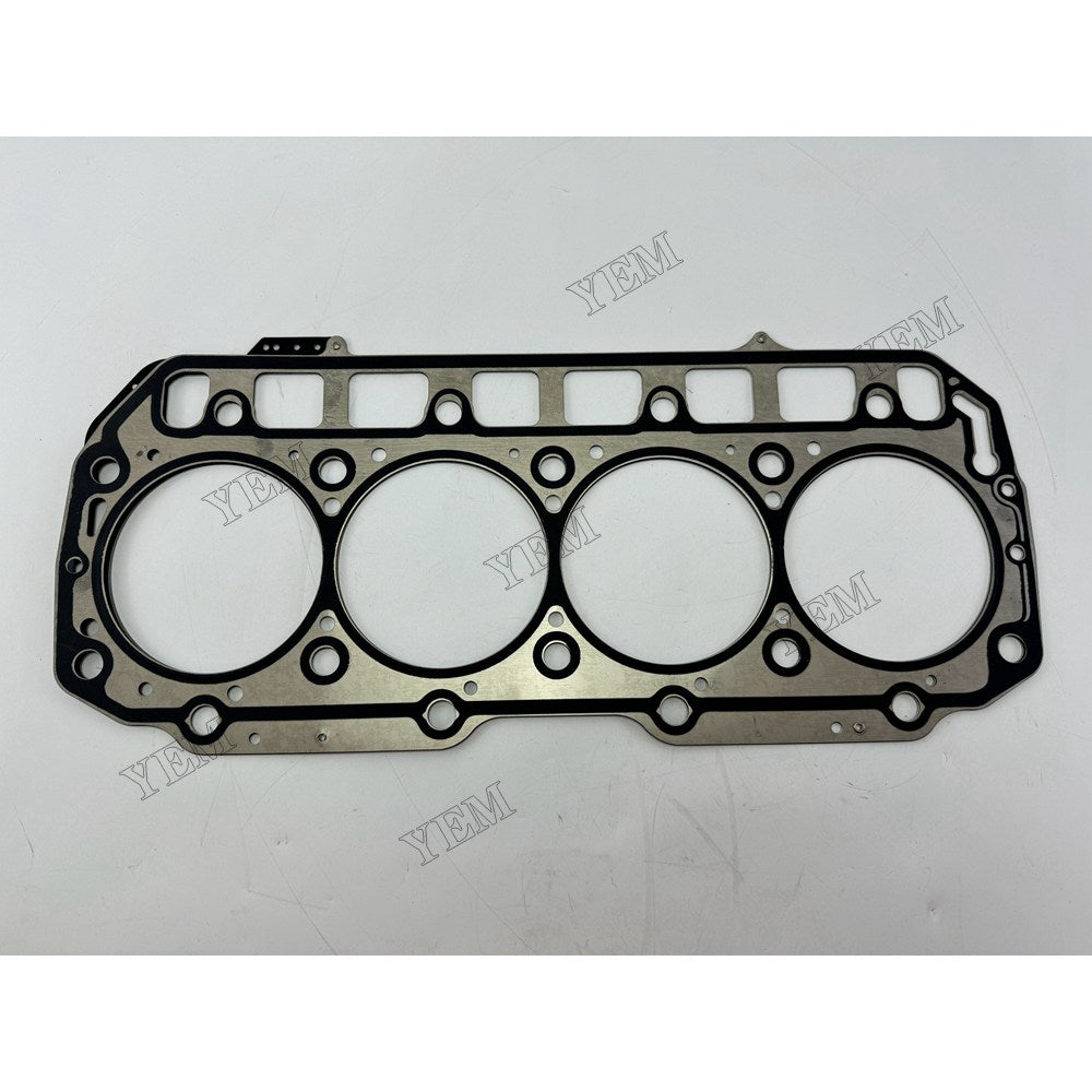 YEM Parts Head Gasket For Yanmar 4TNV98 Engine AF660 CTL60 compact track loader For Yanmar