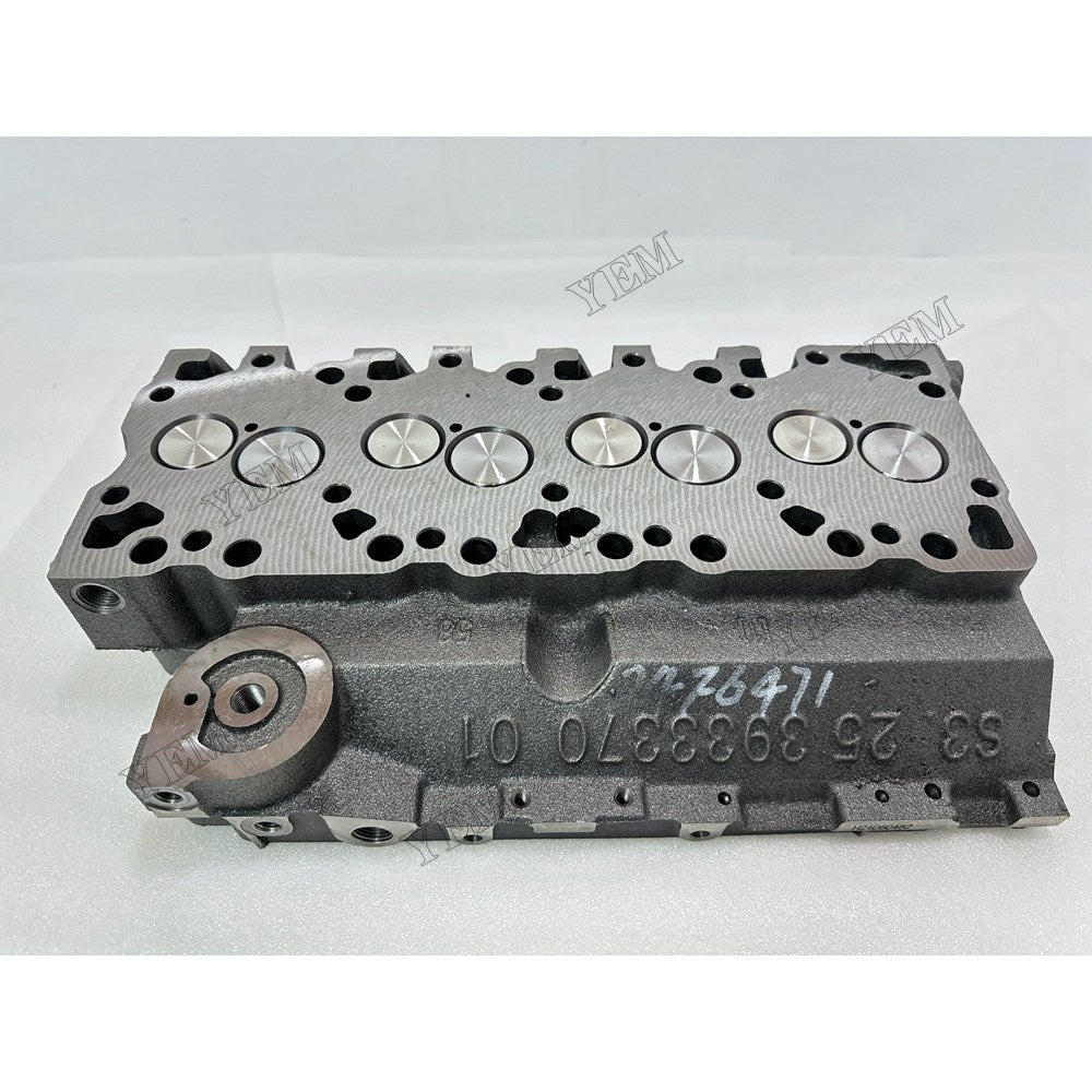 YEM Parts Cylinder Head Assy 3933370 for Komatsu 4D102 Engine Spare Parts For Komatsu