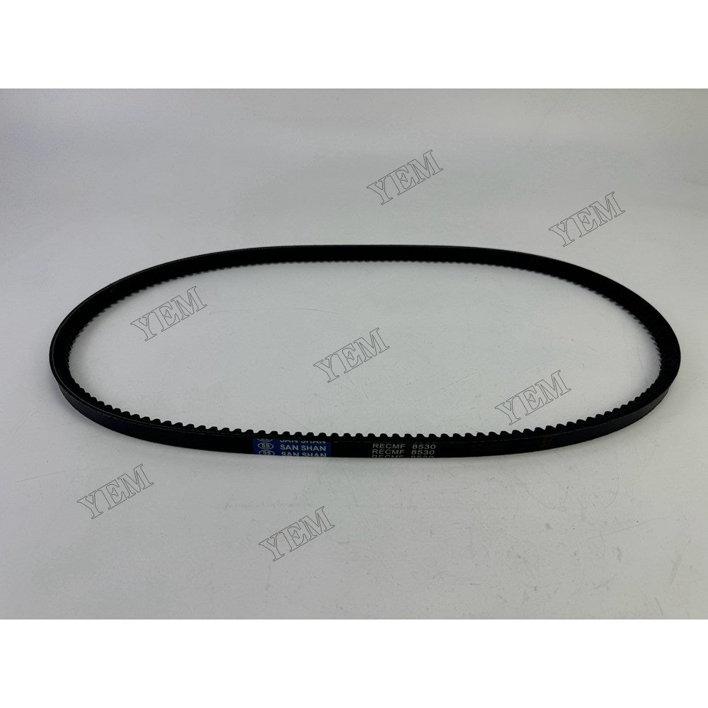 YEM Parts 4D95 Fan Belt for Komatsu 4D95 Engine Spare Parts For Komatsu