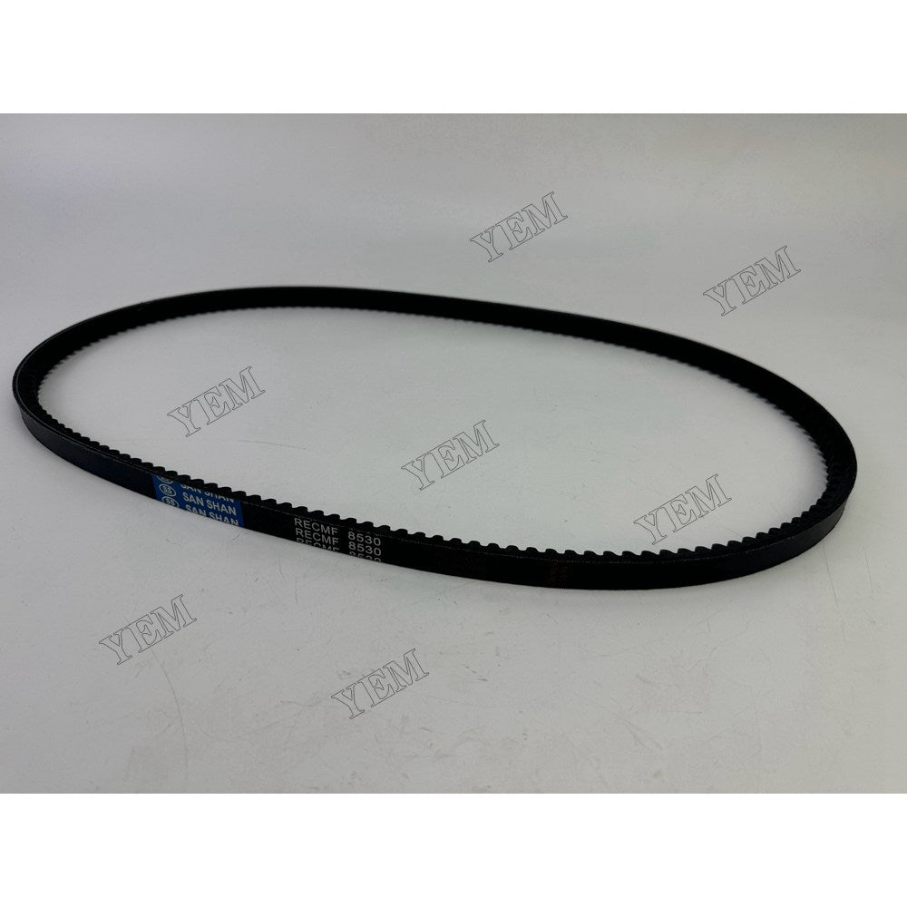 YEM Parts 4D95 Fan Belt for Komatsu 4D95 Engine Spare Parts For Komatsu