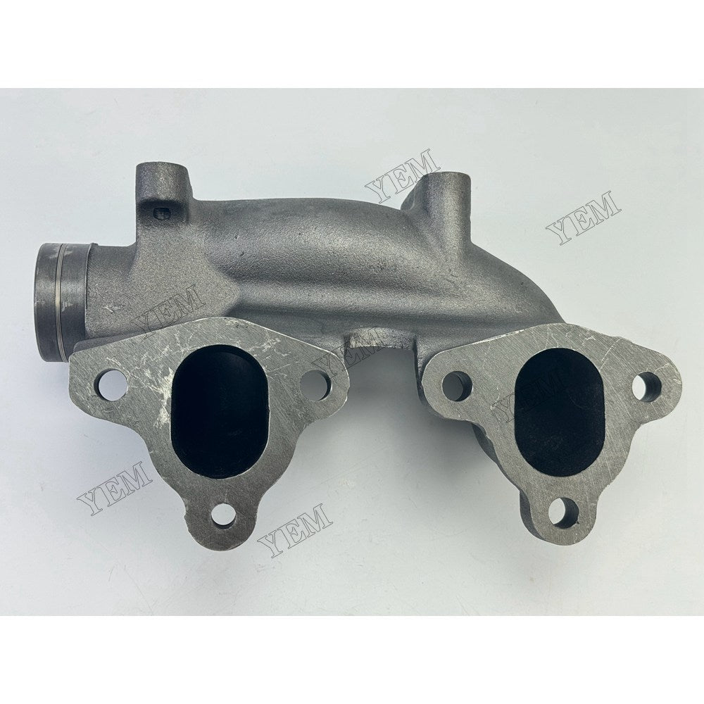 YEM Parts Exhaust Manifold - Left Side 6151-11-5130 for Komatsu 6D125 For Komatsu