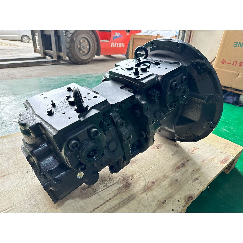 YEM Parts Hydraulic Pump 60100352-DK for Komatsu PC200-7 Engine Spare Parts