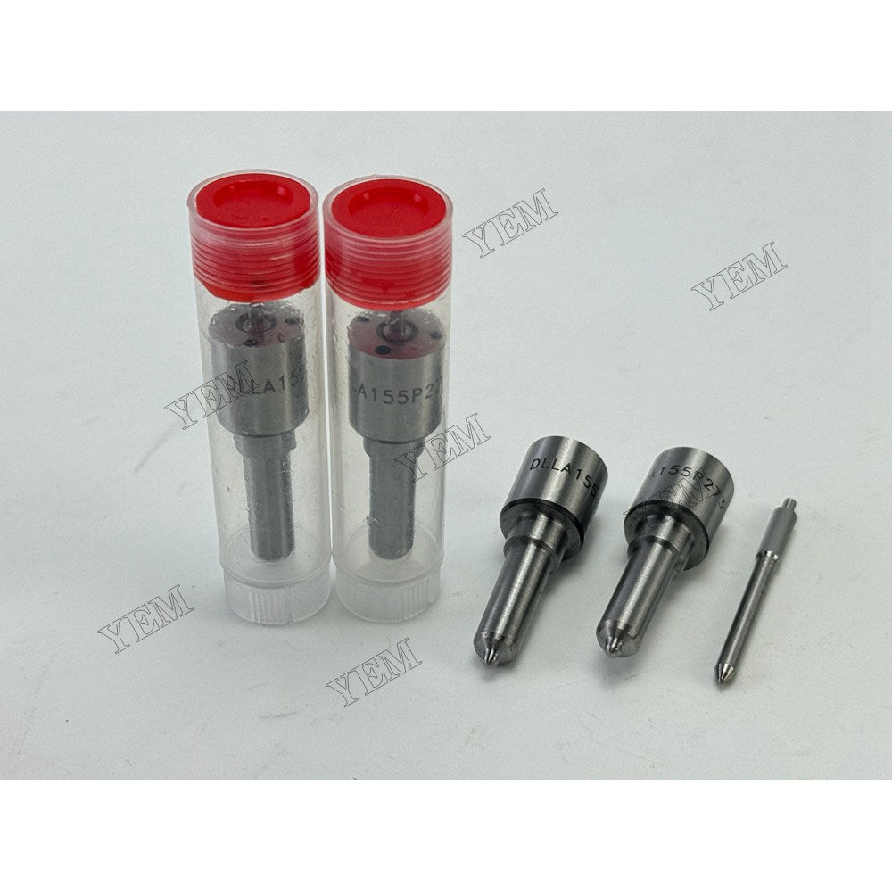 YEM Parts 4 pcs Injection Nozzle 0433171205 for Cummins 4B3.9 Engine For Cummins