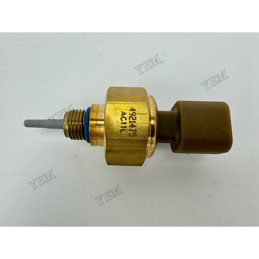 YEM Parts Oil Pressure Sensor 492-1475 for Cummins QSX15 Engine Spare Parts For Cummins