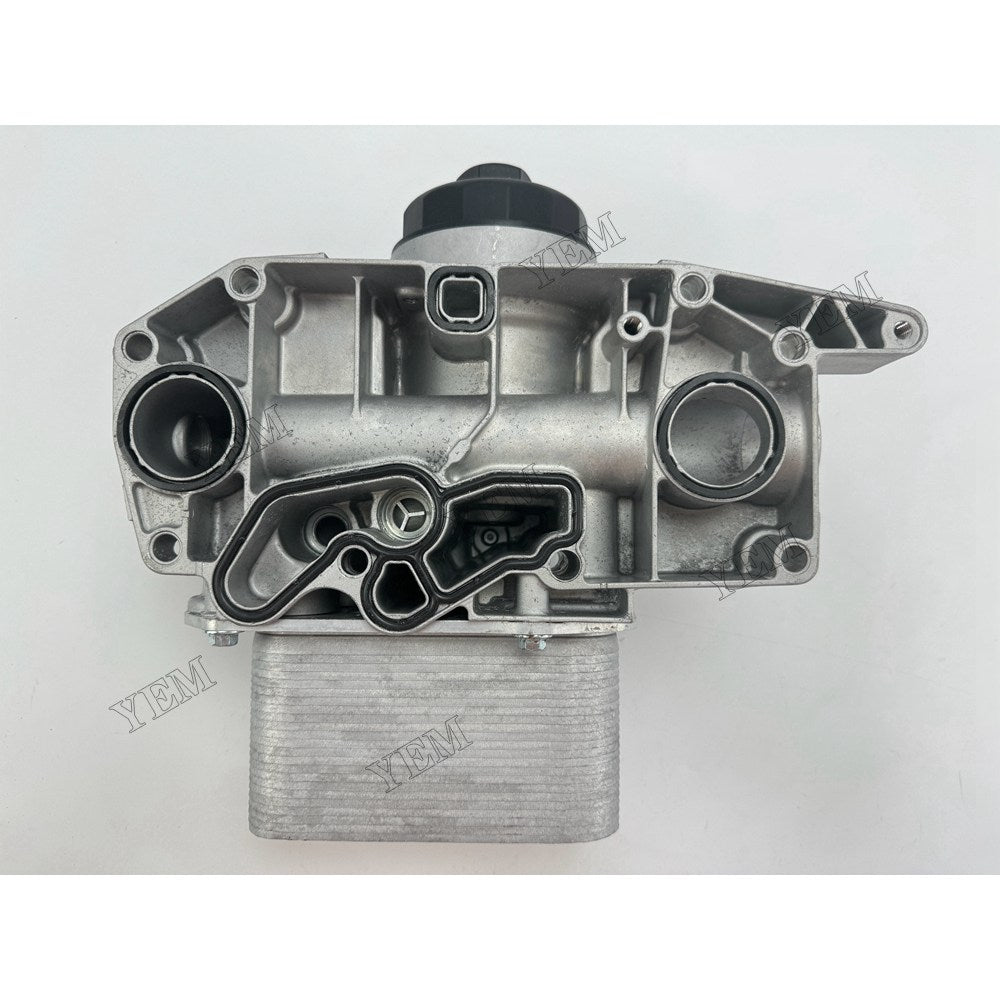 YEM Parts Oil Cooler Core Assembly VOE21159227 for Volvo D6D For Volvo