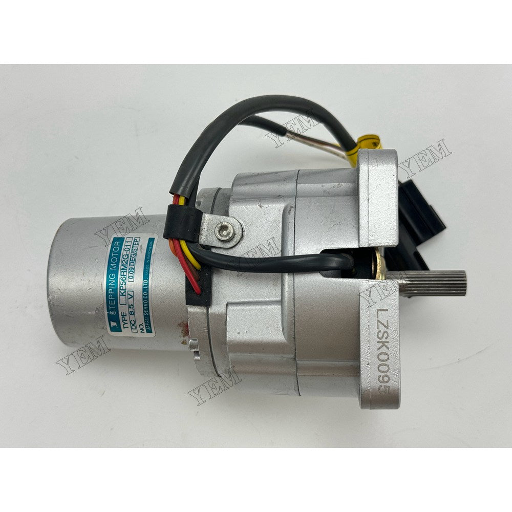 YEM Parts Kobelco Throttle Motor KP56RM2G-011 for Kobelco Engine Spare Parts For Kobelco