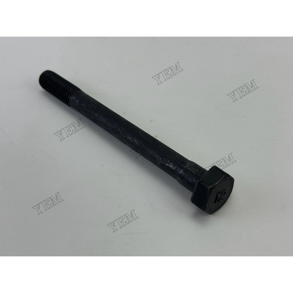 YEM Parts 18 pcs Cylinder Head Bolt for Caterpillar 3064 Engine For Caterpillar