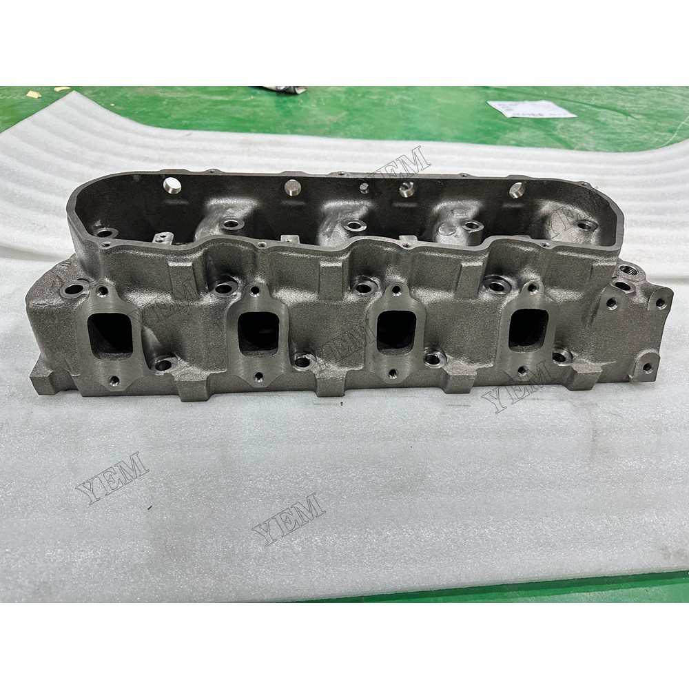 YEM Parts Cylinder Head For Caterpillar 3204 Engine Articulated Dump Truck For Caterpillar