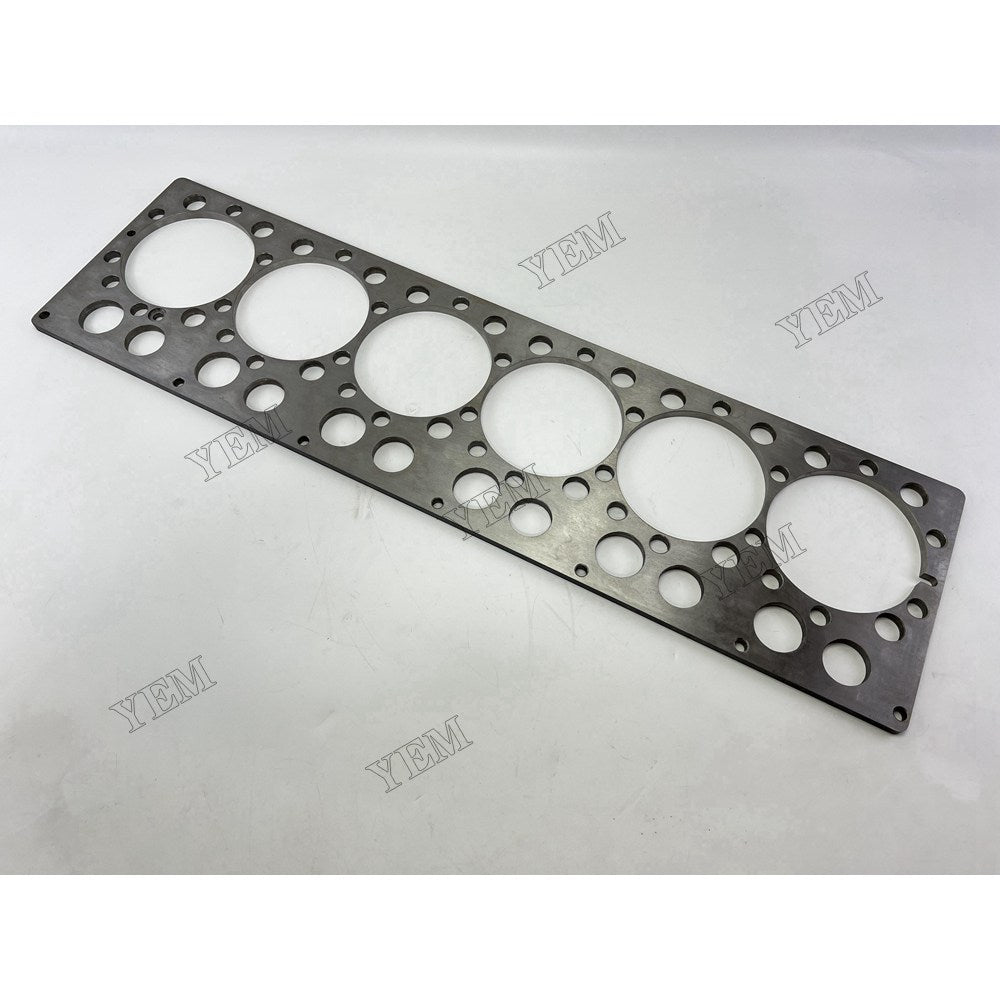 YEM Parts Cylinder Head Spacer Plate 7N-7998 for Caterpillar 3306 For Caterpillar