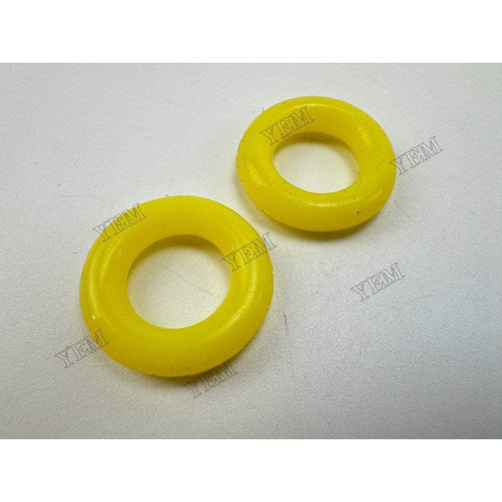 YEM Parts Cylinder Head Gasket Rubber Seals for Caterpillar 3406 For Caterpillar