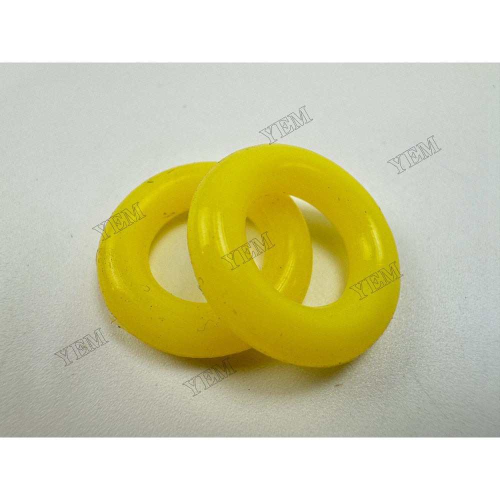 YEM Parts Cylinder Head Gasket Rubber Seals for Caterpillar 3406 For Caterpillar