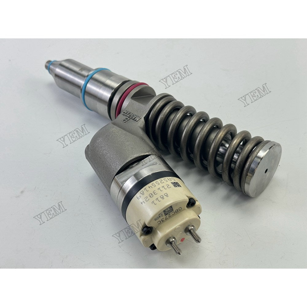 YEM Parts Injector 211-3024 102-6230 for Caterpillar 3406E Engine Spare Parts For Caterpillar