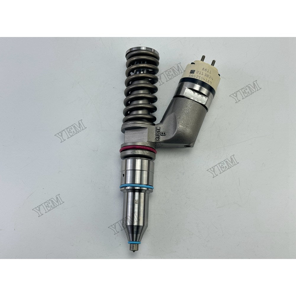 YEM Parts Injector 211-3024 102-6230 for Caterpillar 3456 Engine Spare Parts For Caterpillar