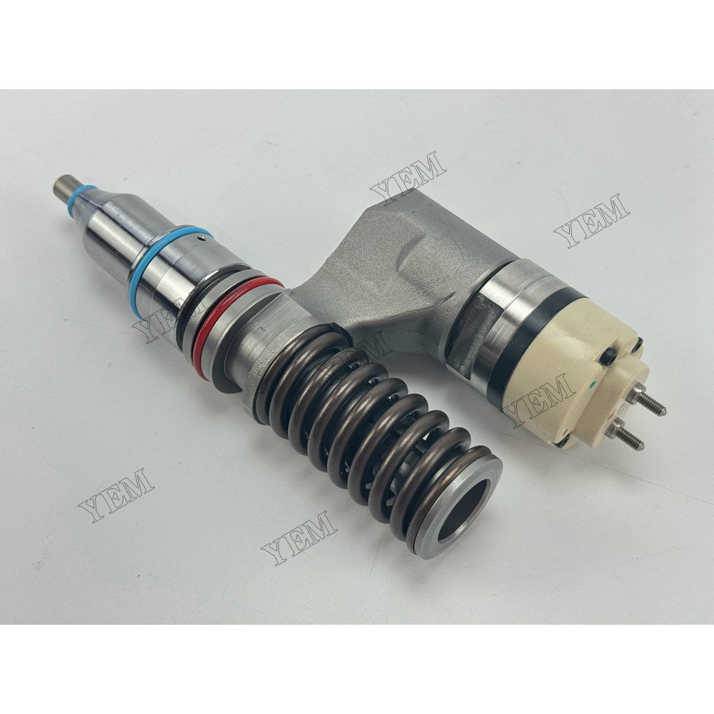 YEM Parts 6 pcs Injector 212-3463 for Caterpillar C12 Engine For Caterpillar