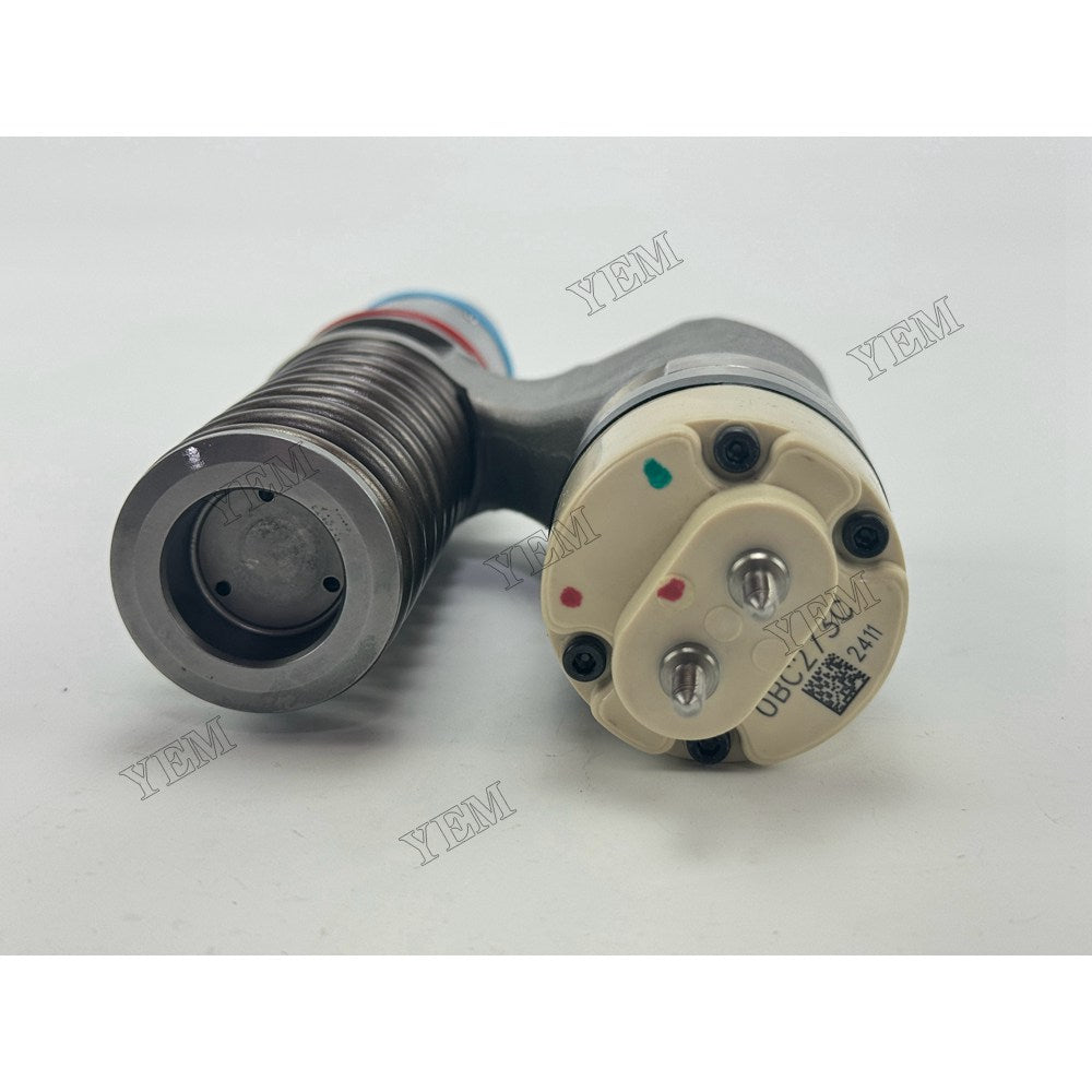 YEM Parts 6 pcs Injector 212-3463 for Caterpillar C12 Engine For Caterpillar