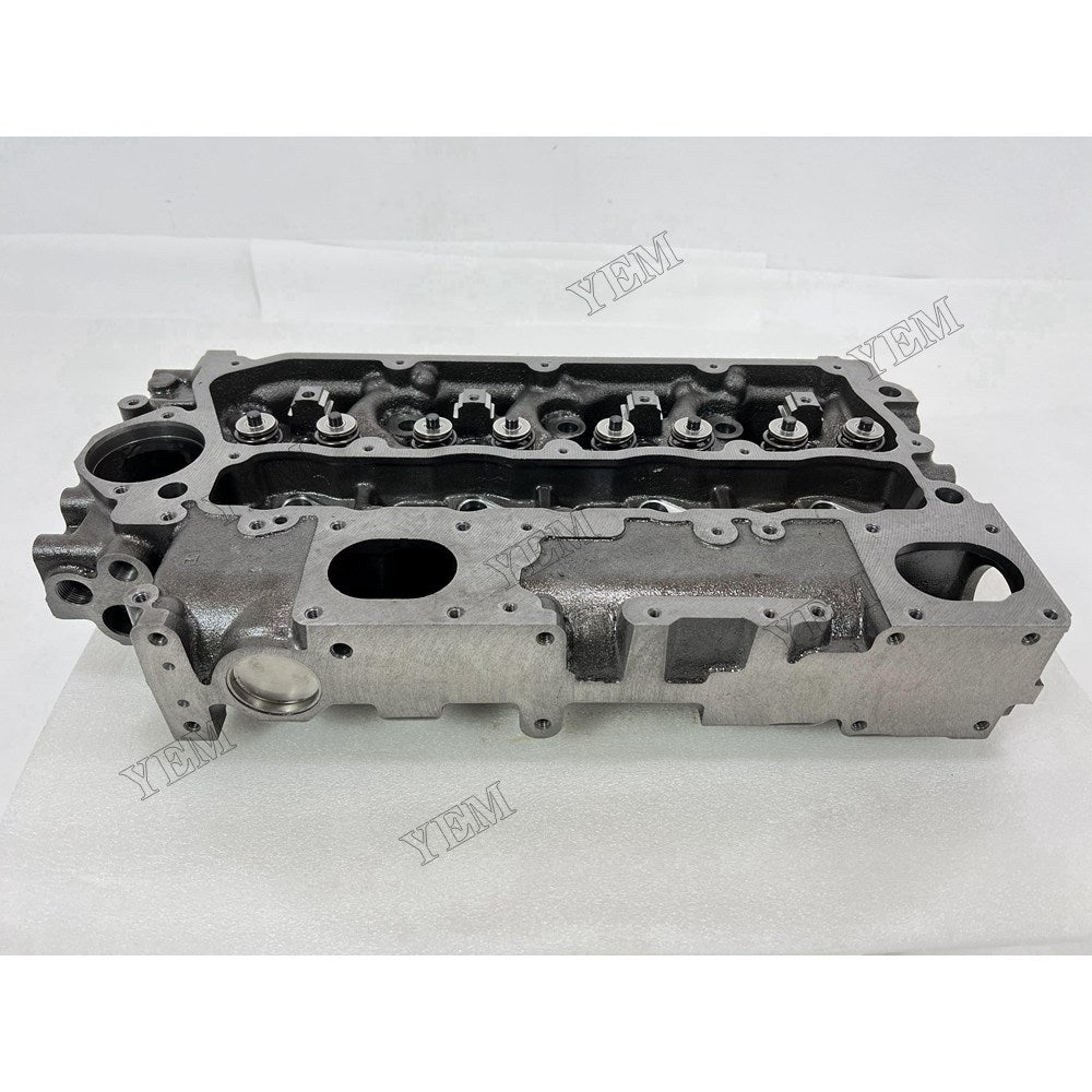 YEM Parts Cylinder Head Assembly - Direct Injection for Caterpillar C4.4 Engine