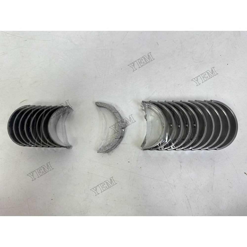 YEM Parts Main With Rod Bearing And Thrust Washer Kit for YUNNEI YN25GBZ