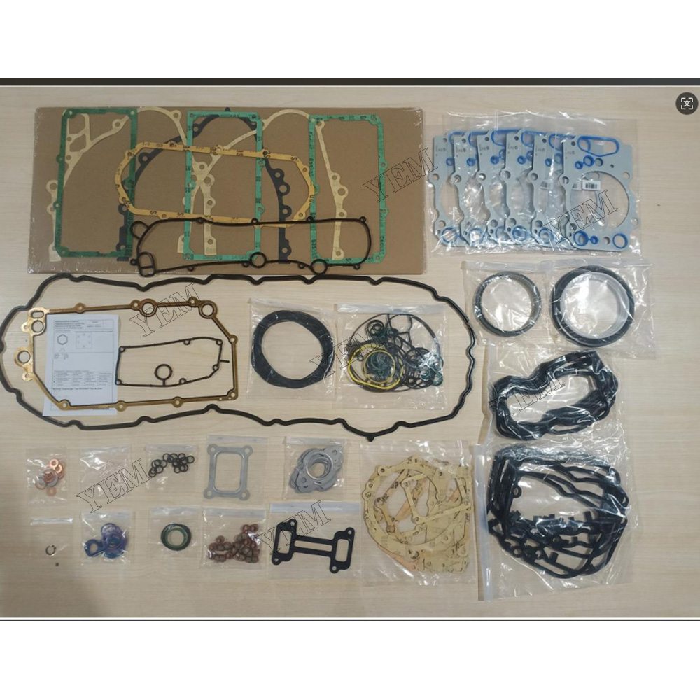 YEM Parts Full Gasket Kit for Scania DC09 Engine Spare Parts