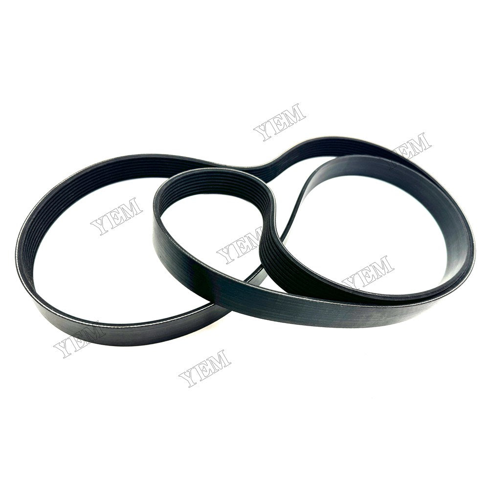 YEM Parts 8PK2135 Fan Belt For Cummins Engine Diesel Engine Spare Parts
