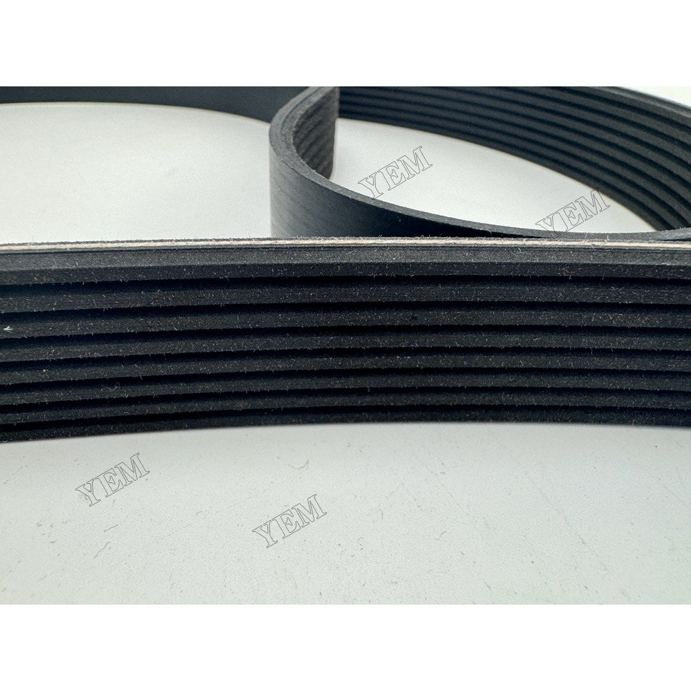 YEM Parts 8PK2135 Fan Belt For Cummins Engine Diesel Engine Spare Parts For Cummins
